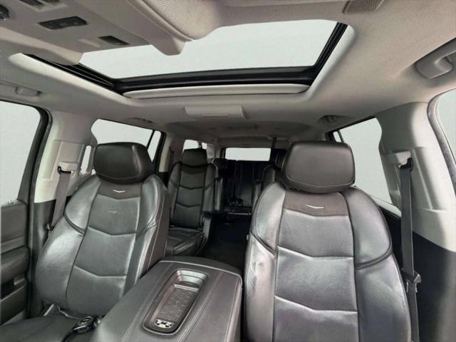 2017 Cadillac Escalade ESV Luxury