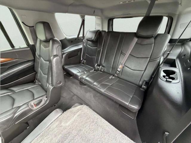 2017 Cadillac Escalade ESV Luxury