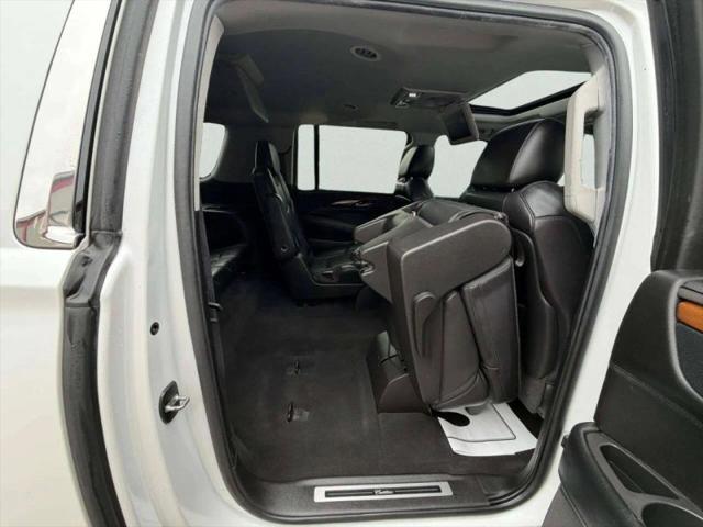 2017 Cadillac Escalade ESV Luxury