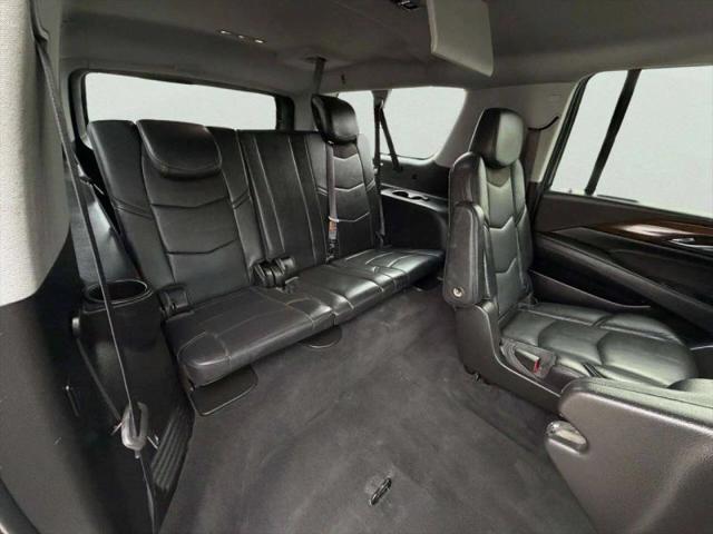 2017 Cadillac Escalade ESV Luxury