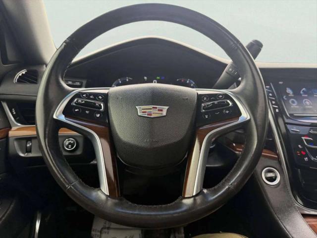 2017 Cadillac Escalade ESV Luxury