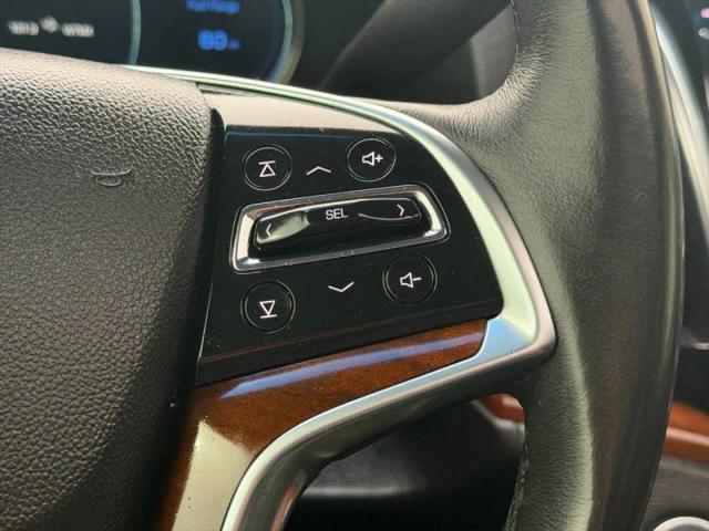 2017 Cadillac Escalade ESV Luxury