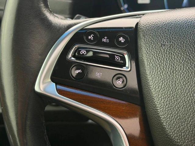 2017 Cadillac Escalade ESV Luxury