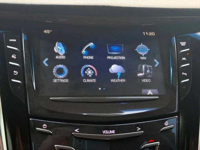 2017 Cadillac Escalade ESV Luxury