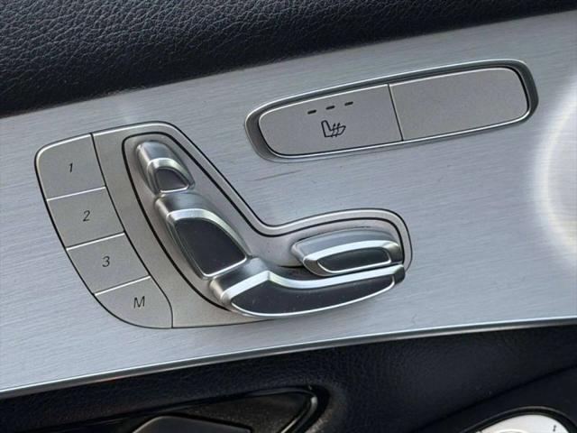 2017 Mercedes-Benz GLC 4MATIC