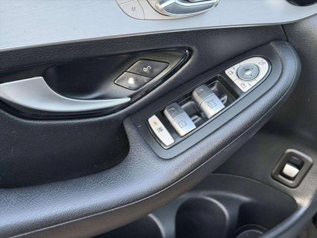 2017 Mercedes-Benz GLC 4MATIC