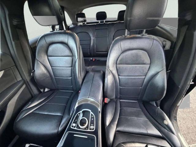 2017 Mercedes-Benz GLC 4MATIC