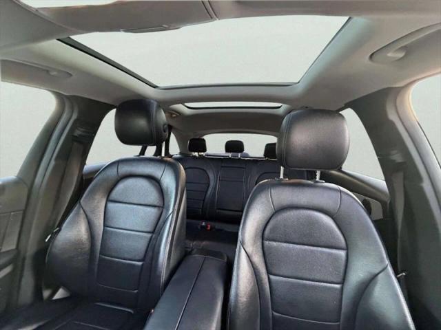 2017 Mercedes-Benz GLC 4MATIC