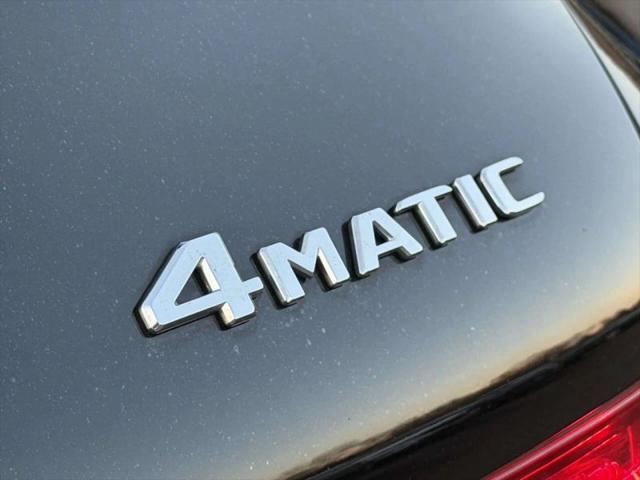 2017 Mercedes-Benz GLC 4MATIC