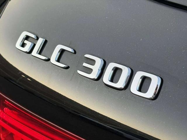 2017 Mercedes-Benz GLC 4MATIC