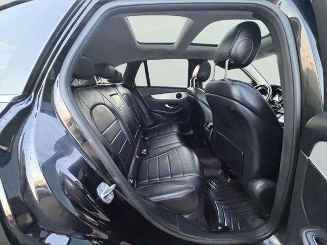 2017 Mercedes-Benz GLC 4MATIC