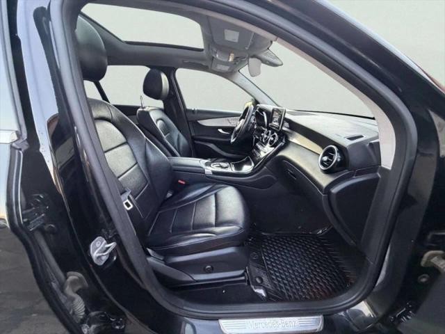 2017 Mercedes-Benz GLC 4MATIC