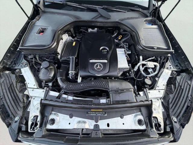 2017 Mercedes-Benz GLC 4MATIC