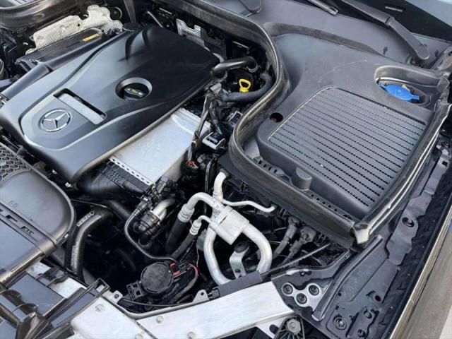 2017 Mercedes-Benz GLC 4MATIC