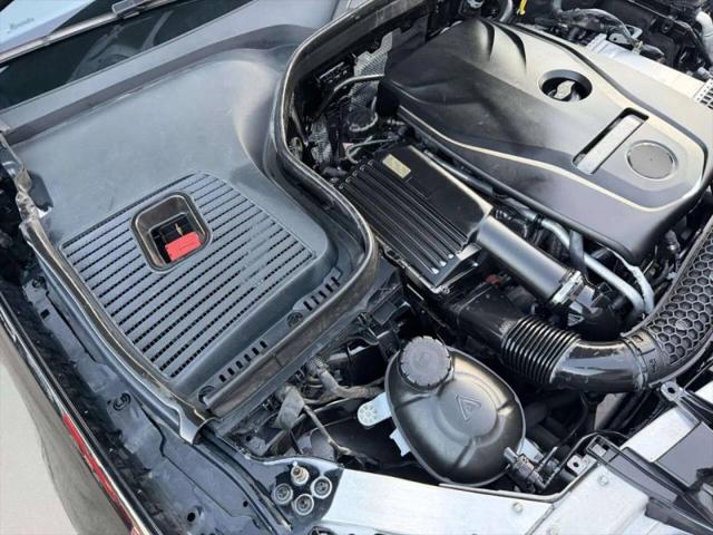 2017 Mercedes-Benz GLC 4MATIC