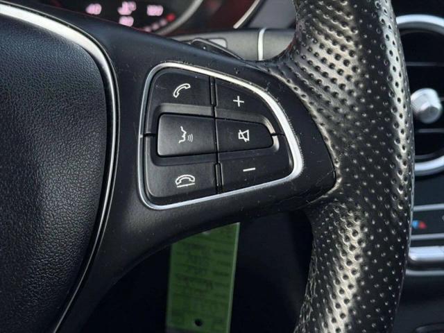 2017 Mercedes-Benz GLC 4MATIC
