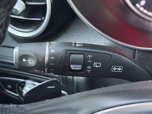 2017 Mercedes-Benz GLC 4MATIC