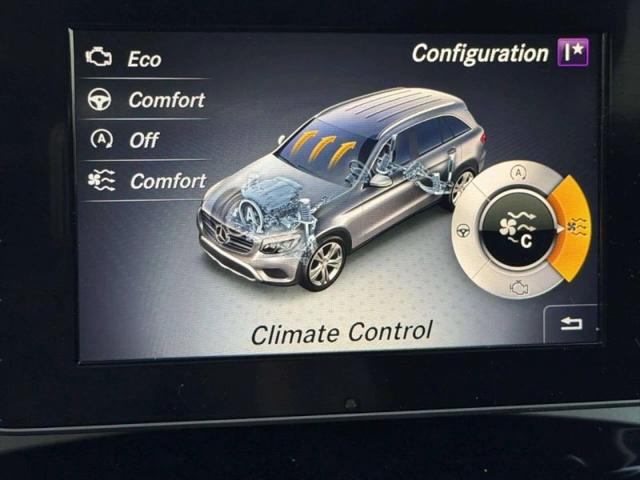 2017 Mercedes-Benz GLC 4MATIC