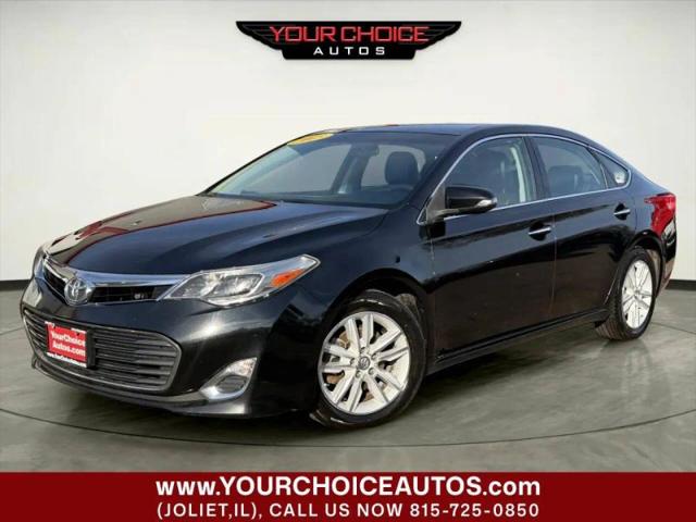 2015 Toyota Avalon XLE Premium for sale in Joliet, IL