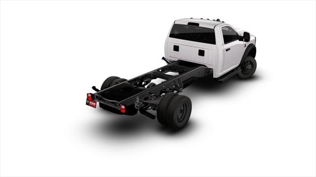 2026 RAM Ram 5500 Chassis Cab RAM 5500 TRADESMAN CHASSIS REGULAR CAB 4X4 84 CA