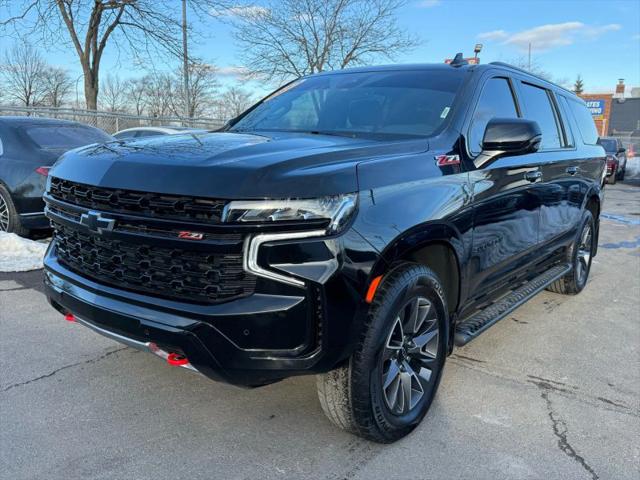 2024 Chevrolet Suburban 4WD Z71 for sale in Wayne, MI