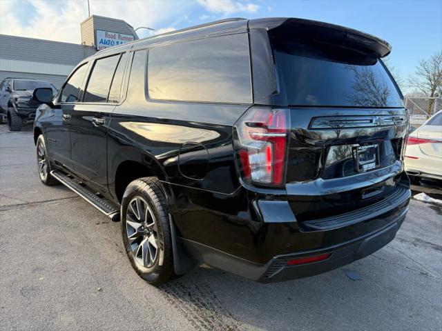2024 Chevrolet Suburban 4WD Z71