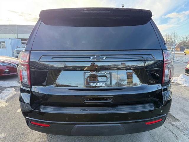 2024 Chevrolet Suburban 4WD Z71