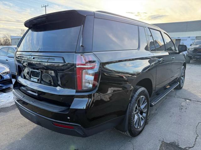 2024 Chevrolet Suburban 4WD Z71