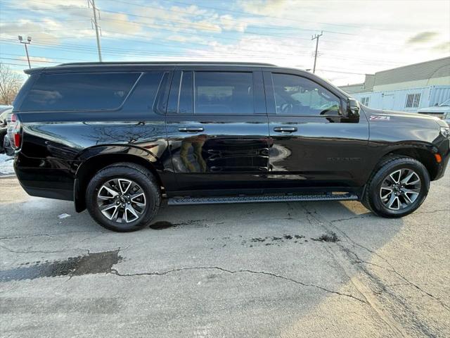 2024 Chevrolet Suburban 4WD Z71