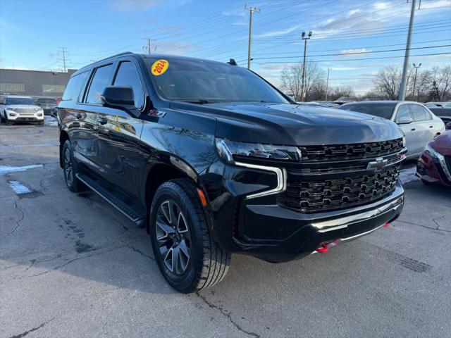 2024 Chevrolet Suburban 4WD Z71