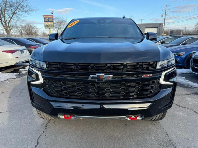 2024 Chevrolet Suburban 4WD Z71