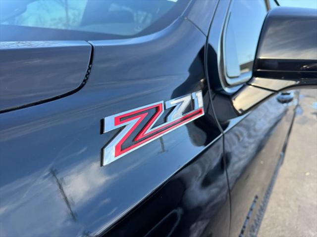2024 Chevrolet Suburban 4WD Z71