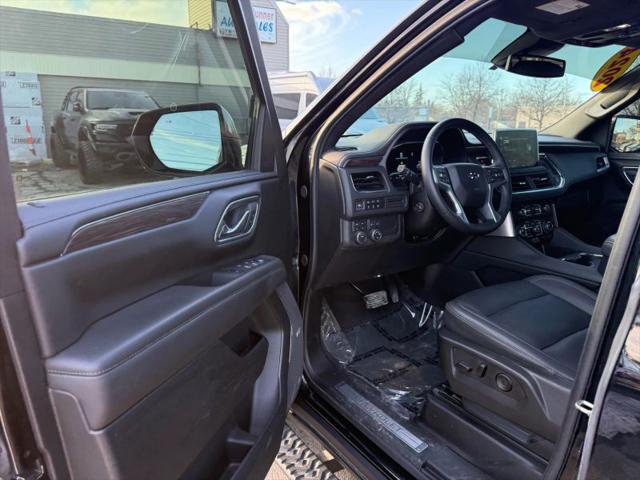 2024 Chevrolet Suburban 4WD Z71