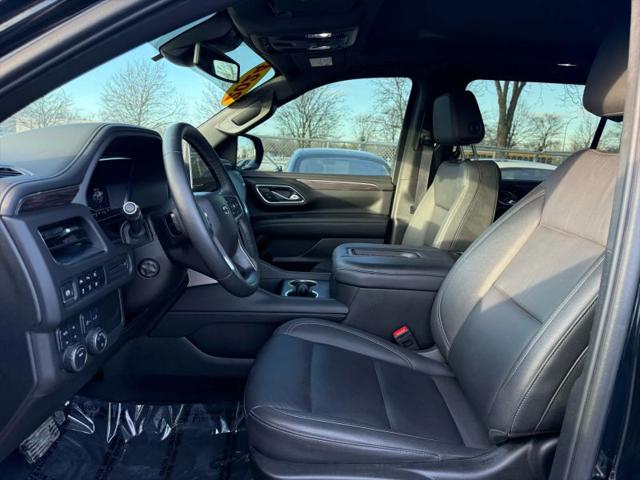 2024 Chevrolet Suburban 4WD Z71