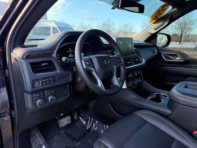2024 Chevrolet Suburban 4WD Z71