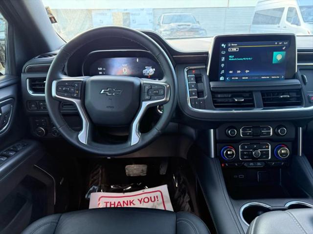 2024 Chevrolet Suburban 4WD Z71