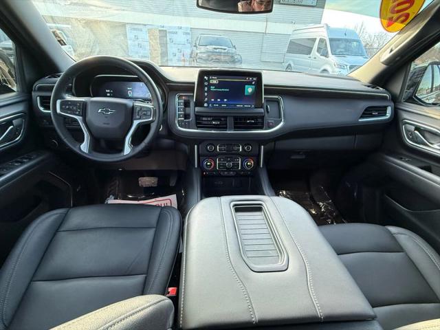 2024 Chevrolet Suburban 4WD Z71