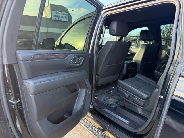 2024 Chevrolet Suburban 4WD Z71