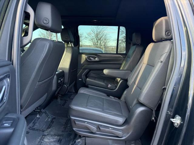 2024 Chevrolet Suburban 4WD Z71
