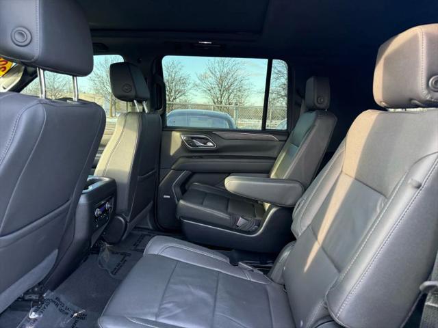 2024 Chevrolet Suburban 4WD Z71