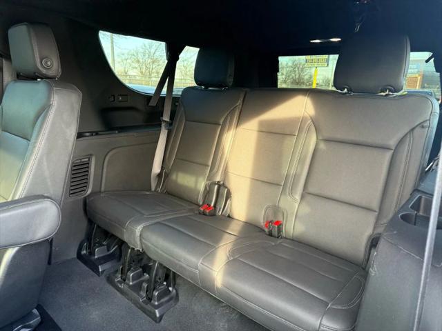 2024 Chevrolet Suburban 4WD Z71