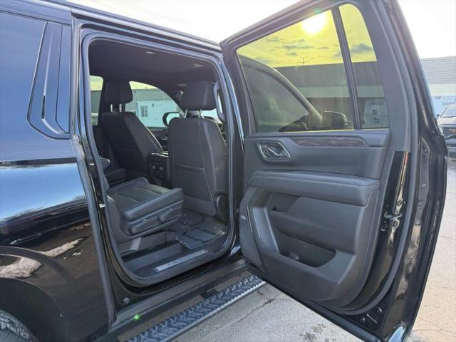 2024 Chevrolet Suburban 4WD Z71