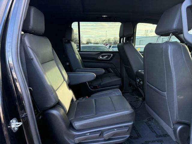 2024 Chevrolet Suburban 4WD Z71
