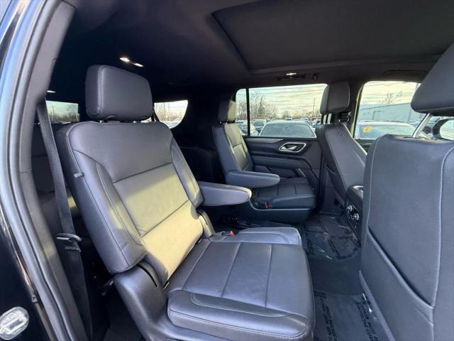 2024 Chevrolet Suburban 4WD Z71