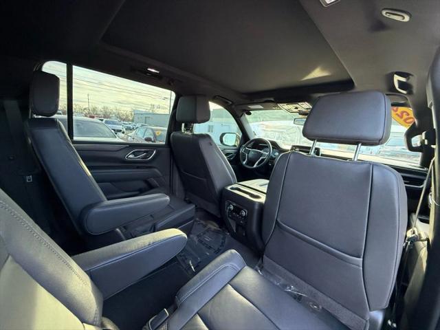 2024 Chevrolet Suburban 4WD Z71