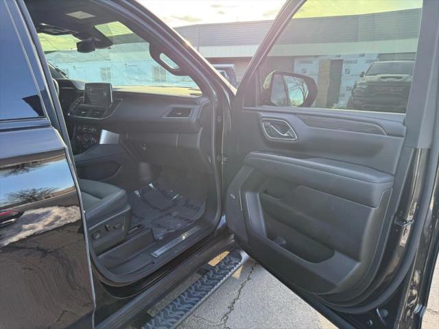 2024 Chevrolet Suburban 4WD Z71