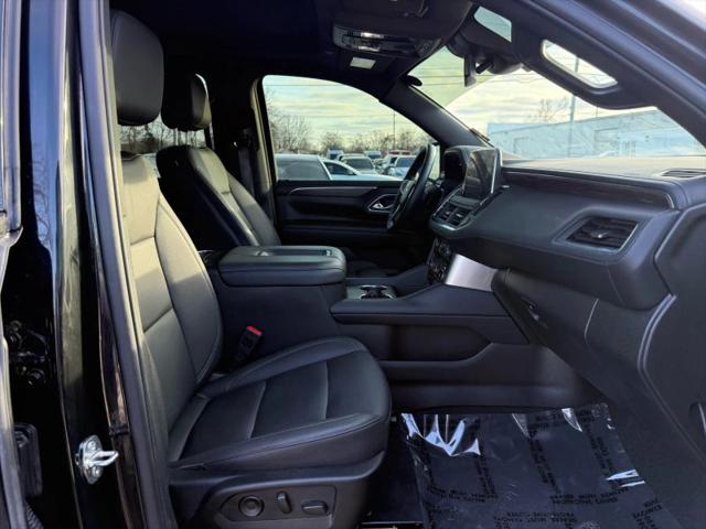 2024 Chevrolet Suburban 4WD Z71