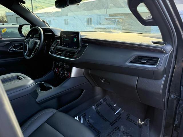 2024 Chevrolet Suburban 4WD Z71