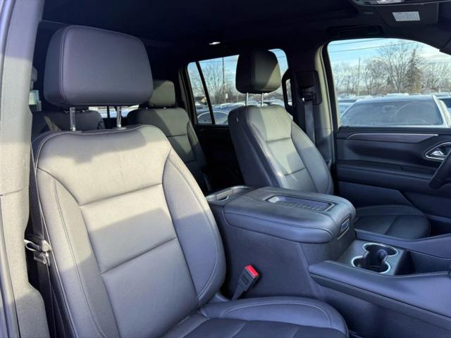 2024 Chevrolet Suburban 4WD Z71