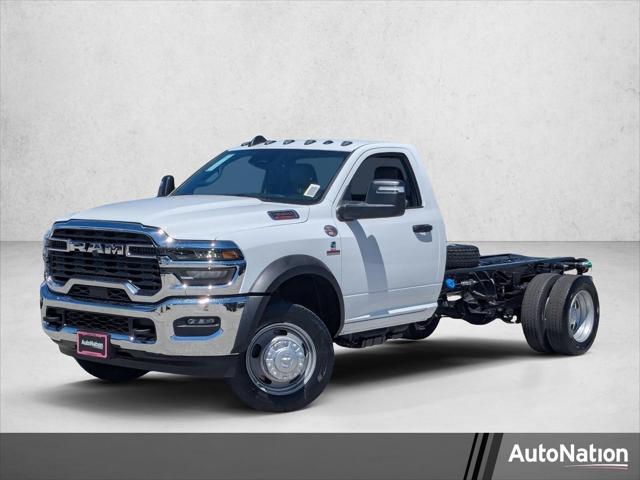 2026 RAM Ram 4500 Chassis Cab RAM 4500 TRADESMAN CHASSIS REGULAR CAB 4X2 84 CA